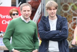 Гоша Куценко и Максим Виторган сыграют в сериале «Лондонград»