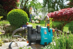 Использование водяных насосов в системах подачи воды в загородные дома